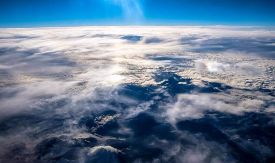 Нейросеть измеряет содержание озона в атмосфере