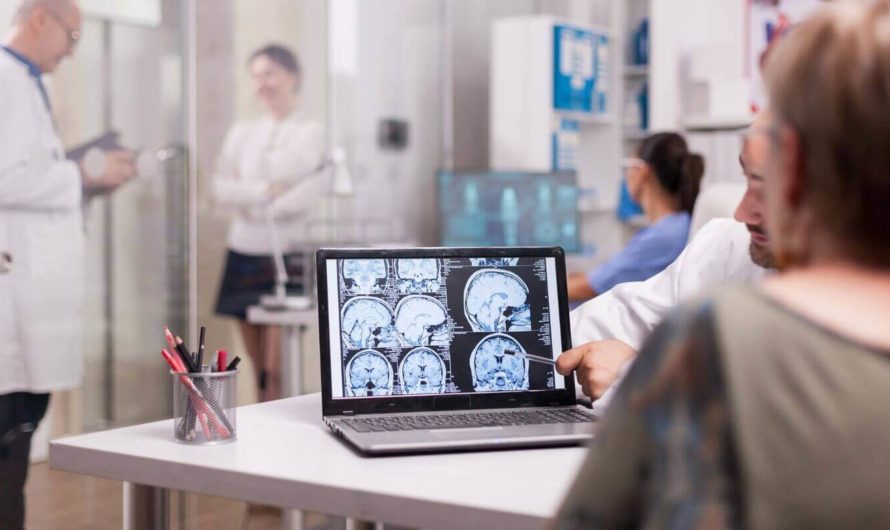 Искусственный интеллект умеет прогнозировать восстановление после черепно-мозговой травмы
