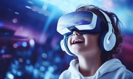 ADHD in children VR
