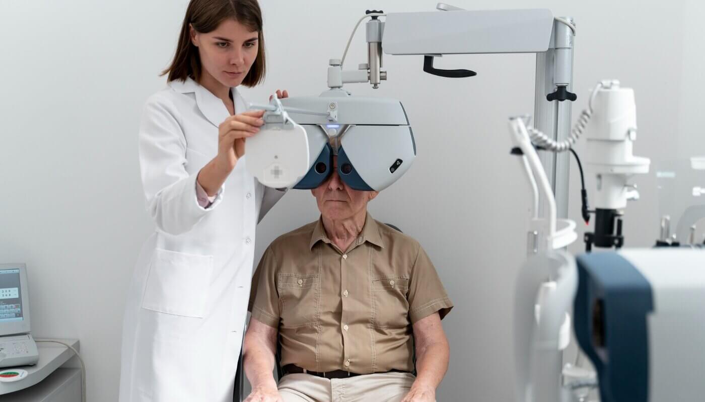 Glaucoma conversion prediction