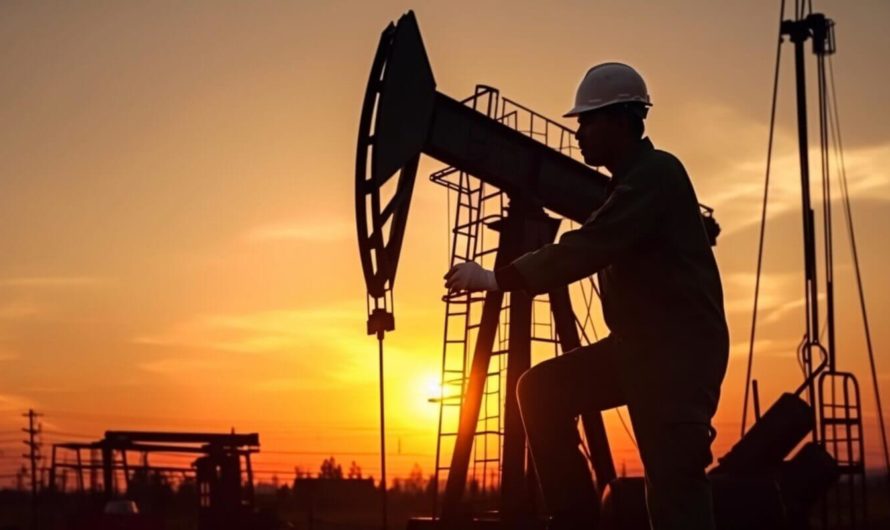 Акселерационная программа для проектов в сфере нефтегазовой отрасли и промышленности