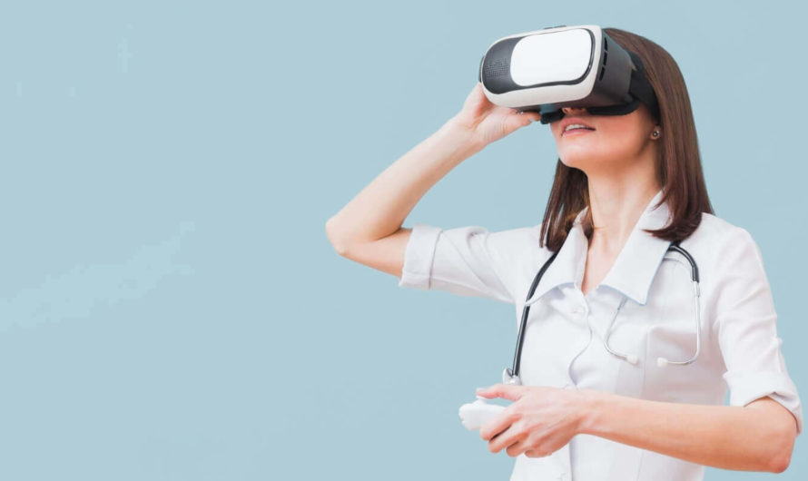 Виртуальная реальность поможет медсёстрам распознавать надвигающуюся дыхательную недостаточность