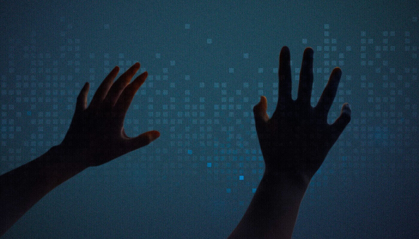 Human age hand AI