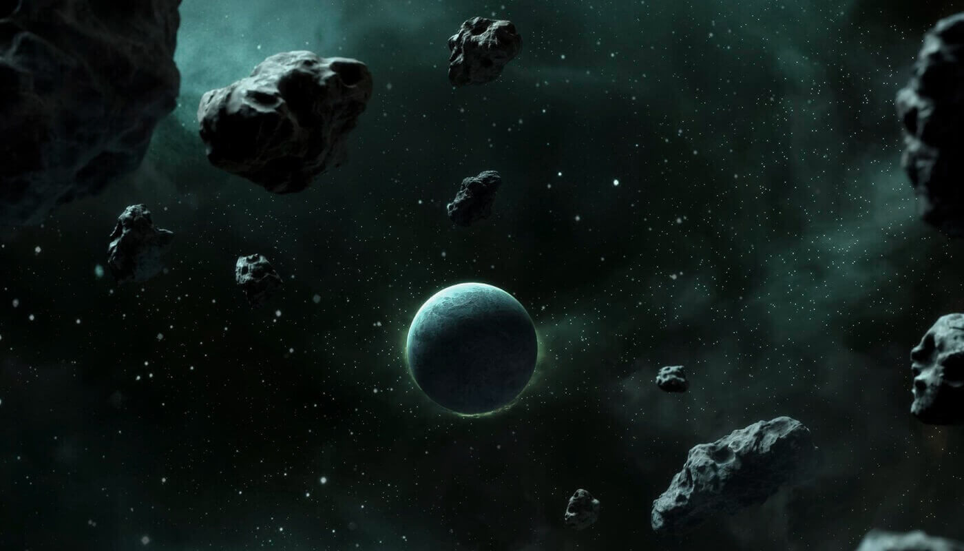 Hubble Asteroid Hunter