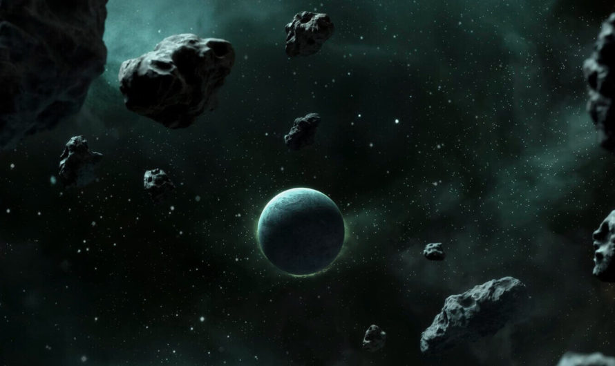 Машинное обучение помогло обнаружить более тысячи новых астероидов