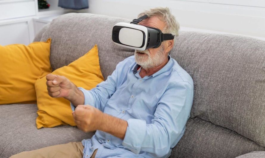 Виртуальная реальность поможет выявлять ранние признаки болезни Альцгеймера