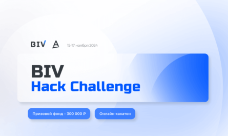 BIV Hack Challenge