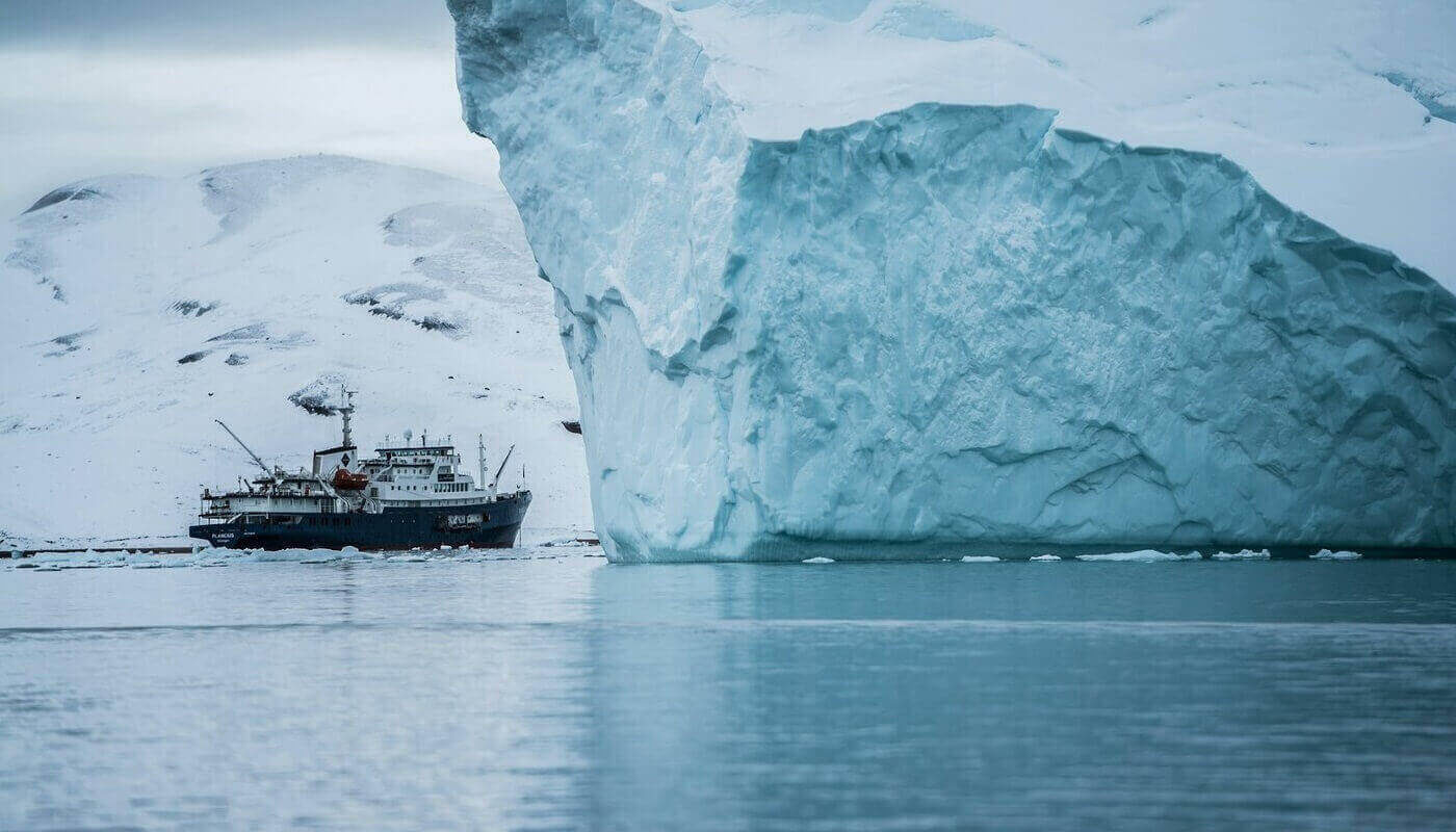 Salinity data Arctic Ocean